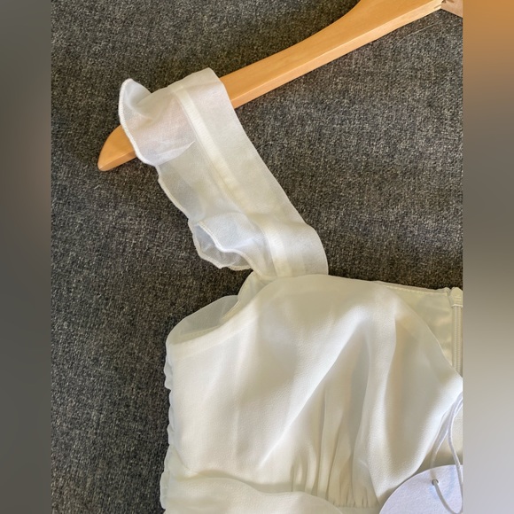 Princess Polly Chiffon Mini Dress - Picture 14 of 14